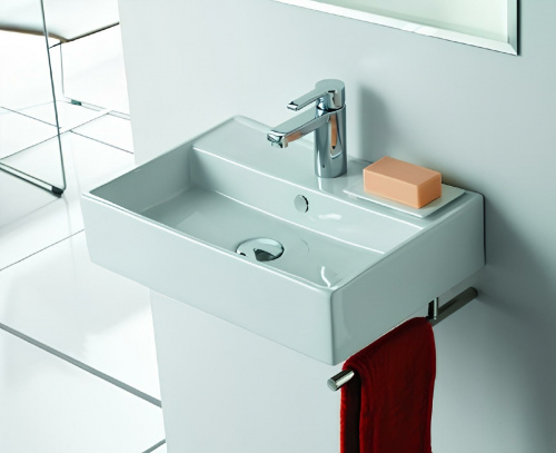 Aufsatzwaschtisch oder hängend Turin