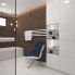 Modernes Badezimmer NORWAY - Visualisierung
