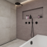 Modernes Badezimmer OLANKA - Pohled do sprchového koutu