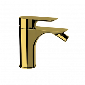 Stand-Bidet-Armatur | hebel | goldene matt | INFINITY