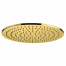Duschkopf Jazz | aufhängbar | Ø 200 mm | ringförmig | goldene matt
