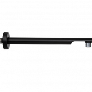 Duscharme 348 N | 400 | schwarz matt