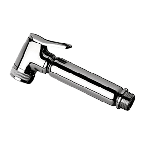 Bidetbrause | metallisch | Chrom Glanz