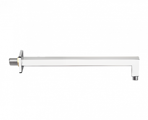 Duscharm - 300 mm | weiß matt