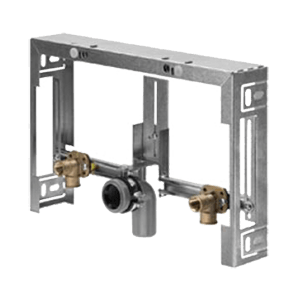 Montageelement für Bidet