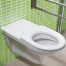 WC-hängend DEEP BY JIKA | 360 x 700 x 380 | für Behinderte