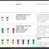 Waschtischauslauf Q-color | chrom Glanz
