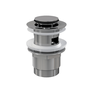 A391 | Ablaufventil mit kleinem rundem Click/Clack 5/4