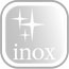 Duschkopf X STYLE INOX | aufhängbar | 200 x 200 mm | Edelstahl