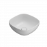 Waschbecken T-EDGE | 380 x 380 x 160 | Peperoni Grigio matt