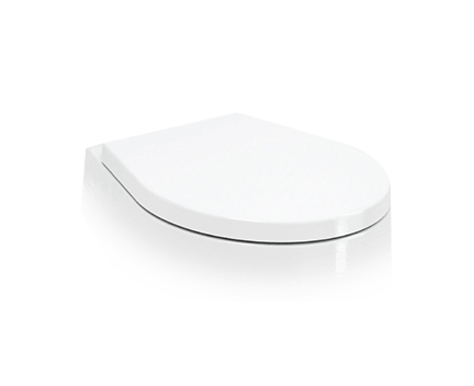WC-Sitz CATINO 468 x 524 mm | weiß | Soft Close
