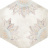 Dlažba Habitania | Hexagon 210 x 250 | Flora