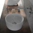 Waschbecken FORTY3 | 350x350x160 mm | Farn matt