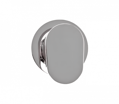 Unterputzmodul Ein-weg | hebel | Edelstahlfarbe | CLASS LINE