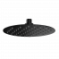Duschkopf SoffiSlim RD | aufhängbar | Ø 250 mm | ringförmig | schwarz matt