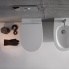WC-hängend WC 4ALL | 540x360x330 mm | Weiß matt