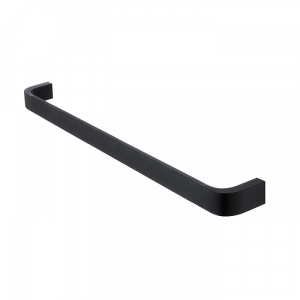 Handtuchhalter Nikau 632mm | schwarz-matt