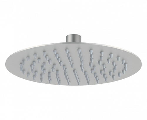 Duschkopf X STYLE INOX | aufhängbar | Ø 300 mm | ringförmig | Edelstahl
