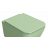 WC-Sitz Globo Stone | 460x340 mm | Soft Close | Limette matt