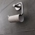 Toilettenpapierhalter Unix ohne Deckel | Edelstahl geschliffen