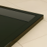 ILA - WIA rechteckige Duschwanne | schwarz | 900x1200