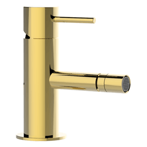 Stand-Bidet-Armatur | hebel | goldene Glanz | X STYLE