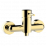 Dusch-Einhebelmischer X STYLE, Aufputz | goldene Glanz