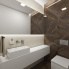 Elegante Toilette GLAM - Visualisierung
