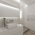 Elegantes Badezimmer ELITE - Visualisierung