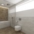 Modernes Badezimmer SCREEN - Visualisierung