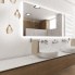 Modernes Badezimmer SPRING - Visualisierung