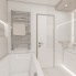 Modernes Badezimmer DESERT - Visualisierung