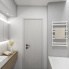Modernes Badezimmer LOFT - Visualisierung
