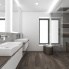 Modernes Badezimmer DENVER - Visualisierung